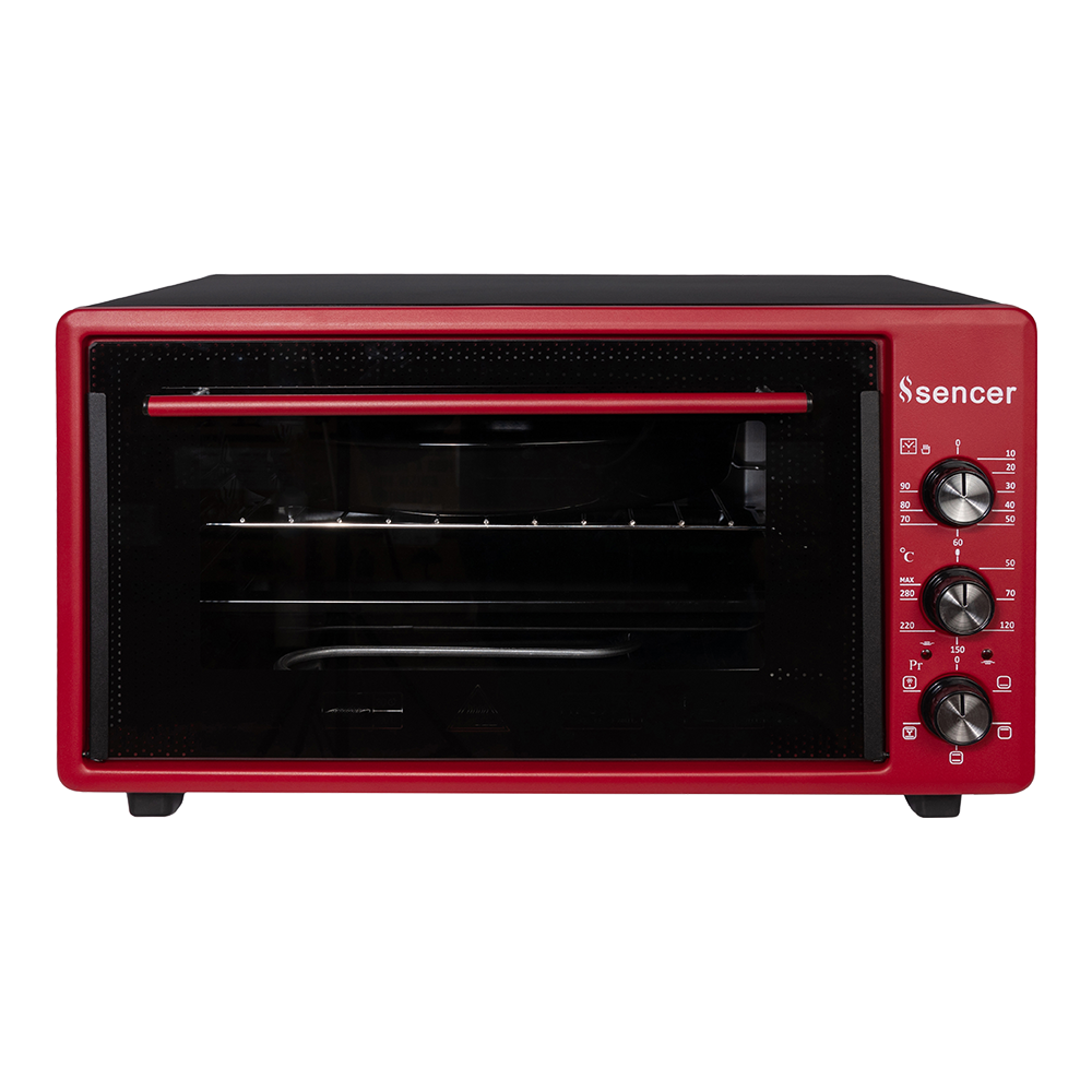 46 Liter Ovens